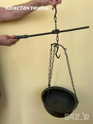 Интересен житарски кантар