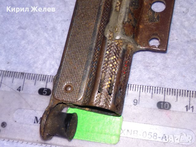 IMCO TRIPLEX SUPER 6700 PATENT MADE in AUSTRIA Стара РЯДКА КОЛЕКЦИОНЕРСКА БЕНЗИНОВА ЗАПАЛКА 24295, снимка 11 - Запалки - 41399635