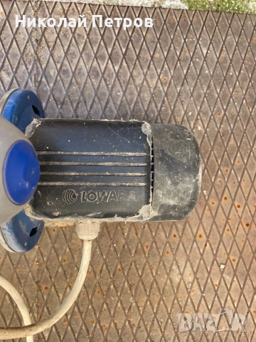 Продавам хидрофорна помпа Wilo-FWJ 204 X EM 1.1 kW 6 m3/h, снимка 7 - Водни помпи - 52013575