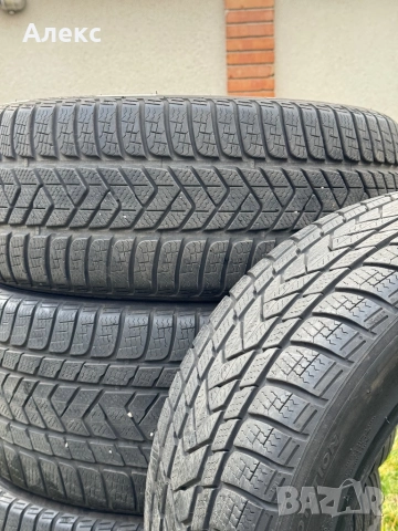 Зимни гуми - Pirelli, снимка 4 - Гуми и джанти - 52736234