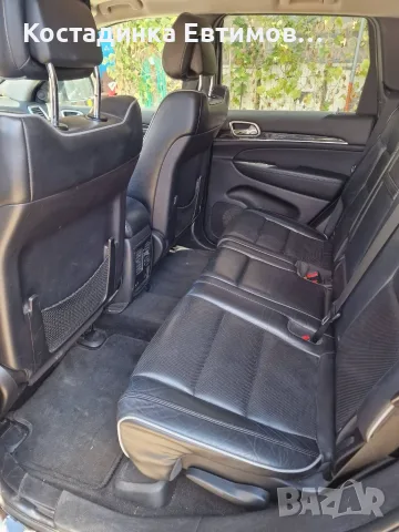 Продавам джип гранд чероки, снимка 4 - Автомобили и джипове - 56222711
