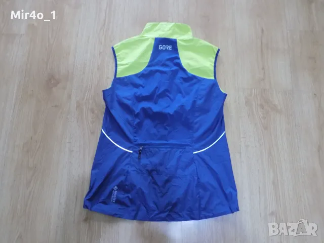 вело джърси gore bike wear infinium gore tex елек тениска шосейно колоездене крос дамско оригинал M, снимка 2 - Спортни екипи - 49909647
