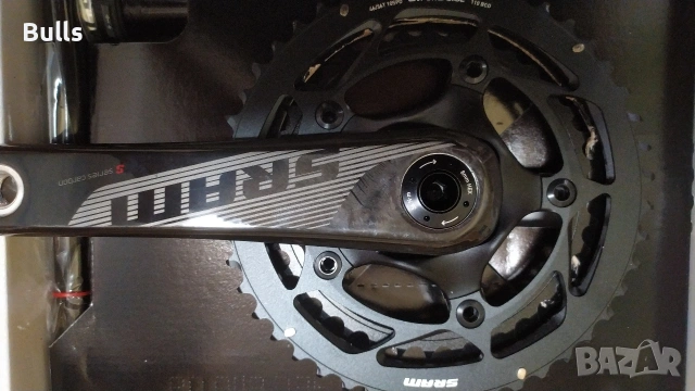 шосейни и гравел карбонови курбели, снимка 11 - Части за велосипеди - 53725815