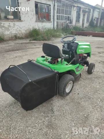 Тракторна косачка 11.5 к.с., снимка 4 - Градинска техника - 50405768