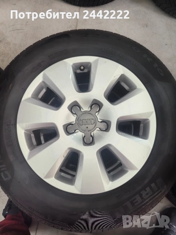 джанти 5х112, снимка 5 - Гуми и джанти - 52243867