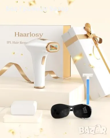 Нов IPL лазер за безболезнено обезкосмяване - 3 в 1, бърз и ефективен, снимка 7 - Други - 48602922