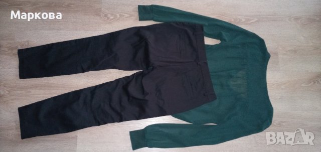 Блуза Only/ Панталон р-р М, снимка 4 - Блузи с дълъг ръкав и пуловери - 44181578