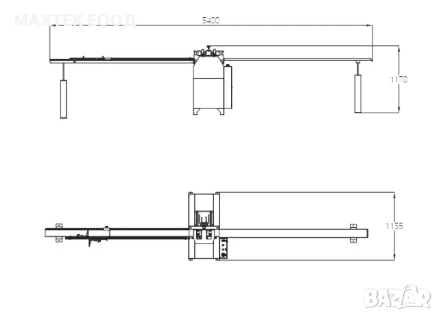 Машина за рязане на стъклодържатели Ozgenc OMRM 105 PRO, снимка 3 - Други инструменти - 50397153