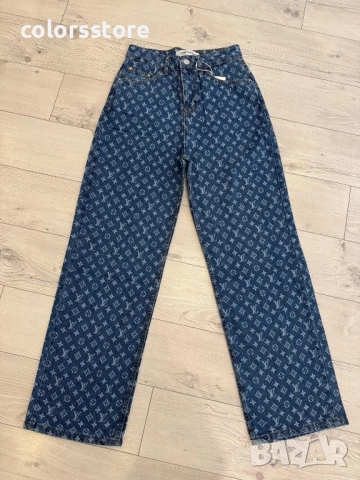 Дамски дънки Louis Vuitton/IM82n, снимка 4 - Дънки - 51934271