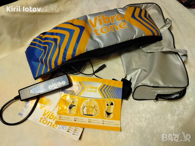 електрически пояс масажор 