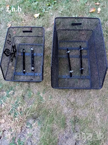  кошове за велосипед, снимка 4 - Аксесоари за велосипеди - 42265793