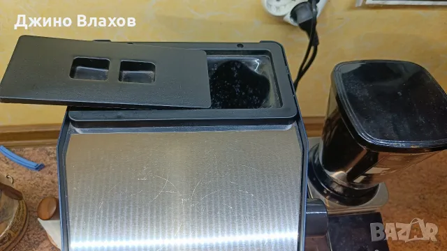 Кафемашина GAGGIA Classic E24 Classic Blue RI9481/15, снимка 4 - Кафемашини - 56151543