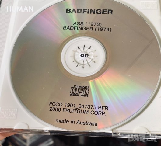 Badfinger , снимка 10 - CD дискове - 42244213
