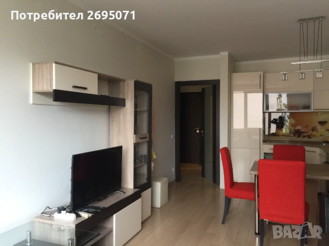 Давам под наем Апартамент с гараж, снимка 4 - Апартаменти - 53717880