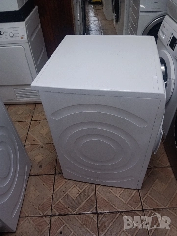 Сушилня с термопомпа Бош Bosch Serie 6 A+++ 8кг 2 години гаранция!, снимка 5 - Сушилни - 53689666
