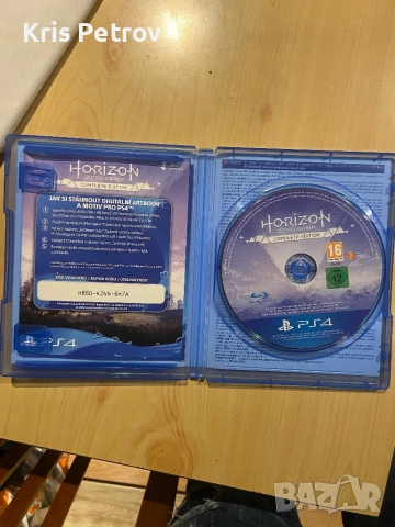 Игра За PS4 Horizon Zero Dawn , снимка 3 - Игри за PlayStation - 52880505