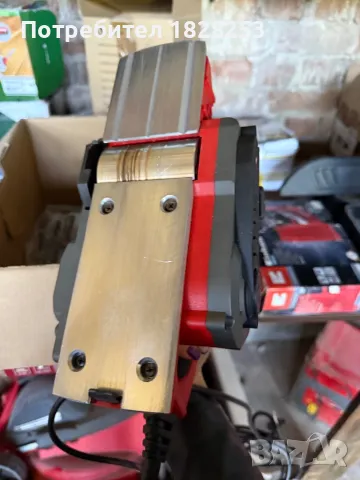 Einhell електрическо ренде , снимка 3 - Други инструменти - 50078570