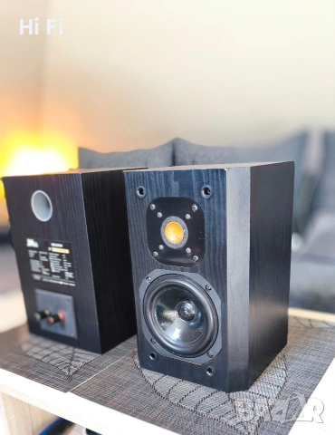 JM Lab (Focal) Micron – Прецизни аудиофилски монитори, снимка 4 - Тонколони - 53846511