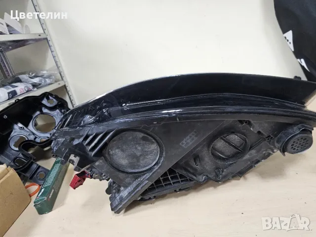 Десен фар Audi A6 C7 Full LED desen far ауди а6 ц7 фул лед, снимка 10 - Части - 49668801