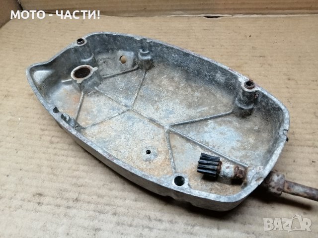 Ляв Капак За ЧЕЗЕ 350 / НОМЕР 1., снимка 6 - Части - 41670364