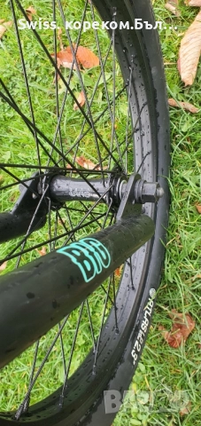 bmx БМХ бмх BMX,customer,federal ,stolen,khe,,cult,и т.н., снимка 6 - Велосипеди - 51492711