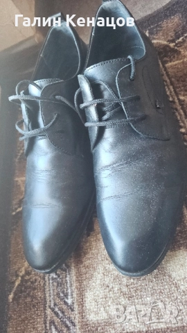 Мъжки обувки, снимка 2 - Официални обувки - 51967092