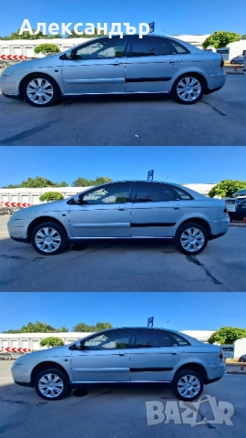 Citroen C5, снимка 13 - Автомобили и джипове - 52355562