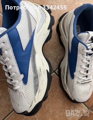 Дамски маратонки на марката Steve Madden, снимка 3 - Маратонки - 56038124