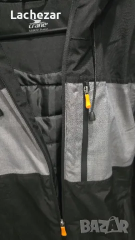 Мъжко яке Crane  M , снимка 4 - Якета - 48989335