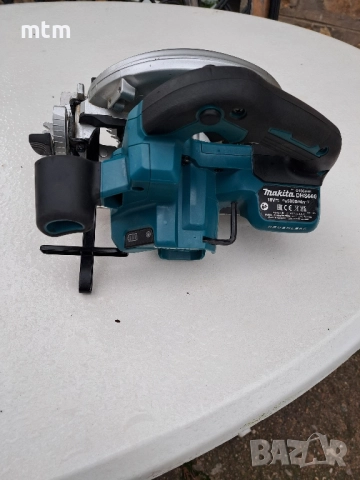циркуляр макита dhs 660, снимка 4 - Циркуляри - 52556601