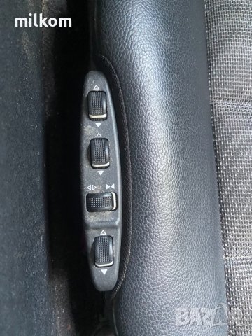 Модул / контролер въздух седалки мерцедес ц класа w204 glk x204 и други, снимка 1