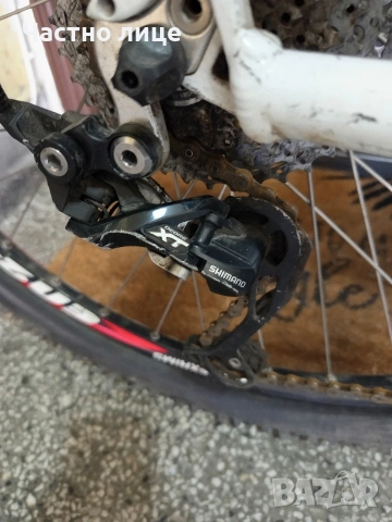 "Radon" ZR Team 26", снимка 5 - Велосипеди - 53780563