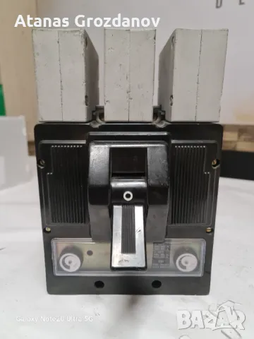 Автоматичен прекъсвач, снимка 5 - Други машини и части - 48217614