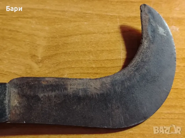 Стара възрожденска ножка ,сойка,костур, снимка 7 - Колекции - 50173222