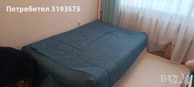 Диван клик- клак, снимка 2 - Дивани и мека мебел - 55709764