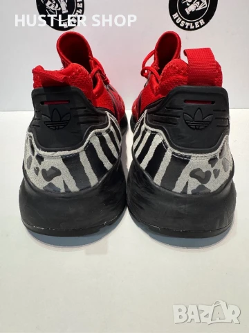 Маратонки ADIDAS JALEN RAMSEY ZX 2K BOOST.Номер 46.5, снимка 6 - Маратонки - 50526110