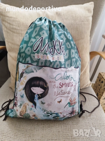 Раничка Anekke  / Анеке Испания, снимка 5 - Раници - 51541874