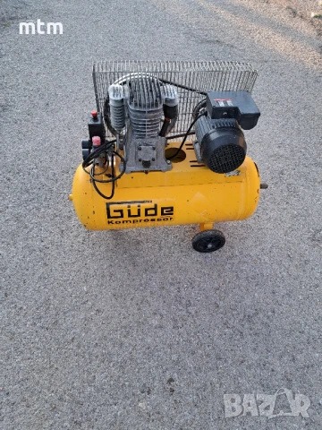 компресор за въздух 