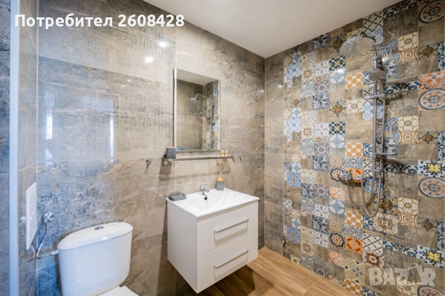 Отдава се под наем комфортно обзаведена къща за гости с градина, снимка 7 - Къщи - 52873724