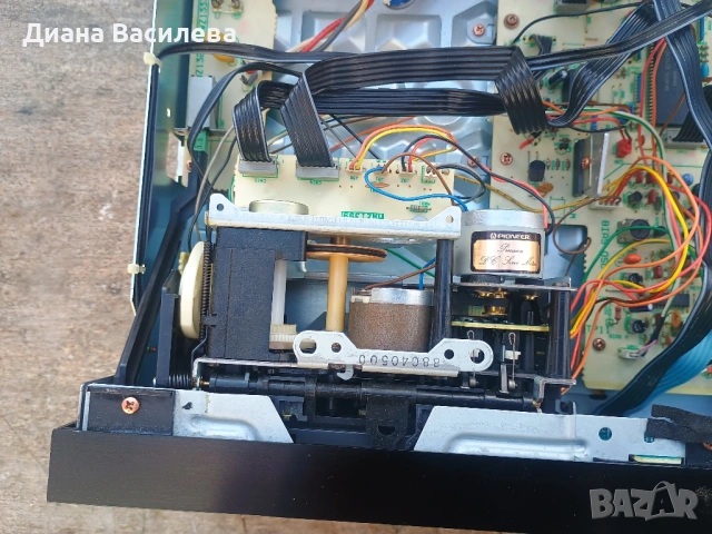 Pioneer CT-737 3 Head deck, снимка 9 - Декове - 53652954