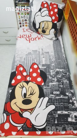 Спален комплект Мини Маус