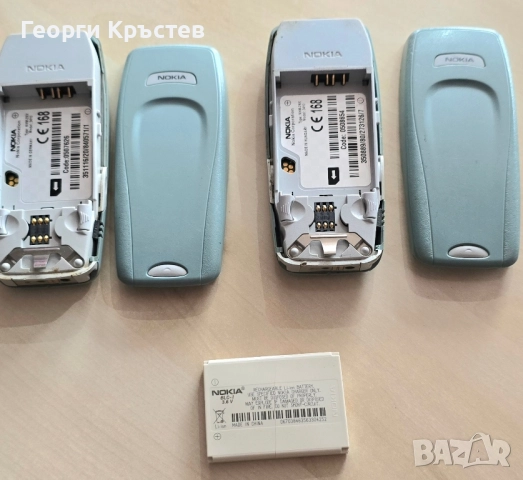 Nokia 3410(2 бр.), снимка 18 - Nokia - 49630968