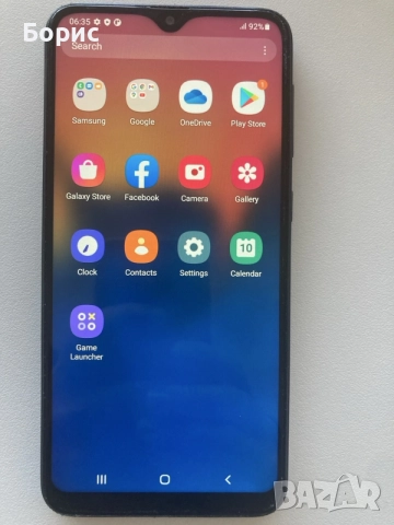 Samsung A10, перфектен, снимка 2 - Samsung - 56345571