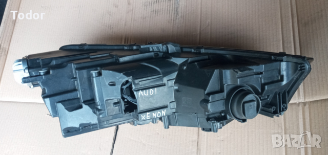 ляв фар Audi A4 B9, снимка 5 - Части - 36278373
