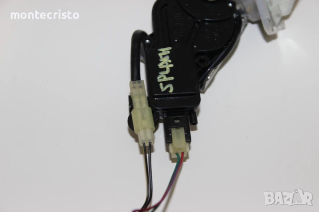 Брава заден капак Suzuki Splash (2008-2014г.), снимка 4 - Части - 51090259