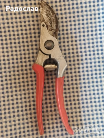 японски лозарски ножици , снимка 2 - Градински инструменти - 50498069