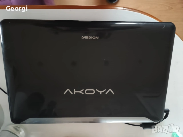 лаптоп Medion Akoya 17.3 i3intel
