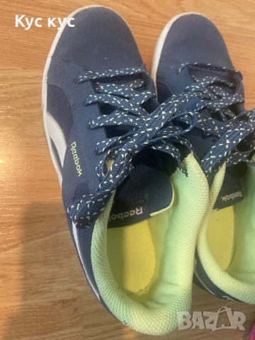 Кецове Reebok за 10 лв., снимка 2 - Маратонки - 52263913