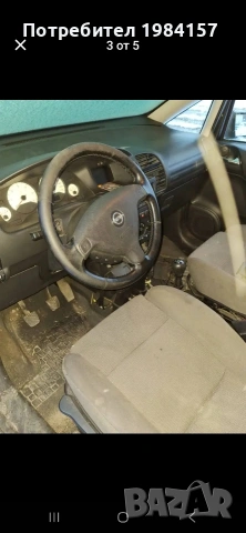 opel zafira, снимка 4 - Автомобили и джипове - 53669791