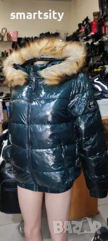 Страхотно дамско яке олекотено ., снимка 4 - Якета - 47509564